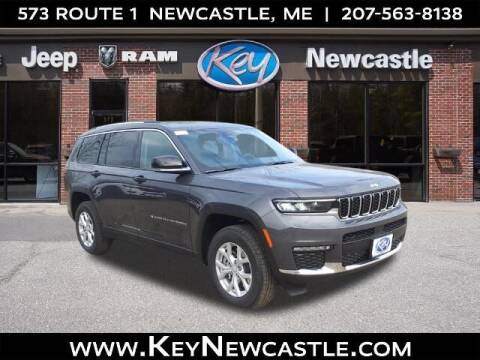 2024 Jeep Grand Cherokee L for sale at Key Chrysler Dodge Jeep Ram of Newcastle in Newcastle ME