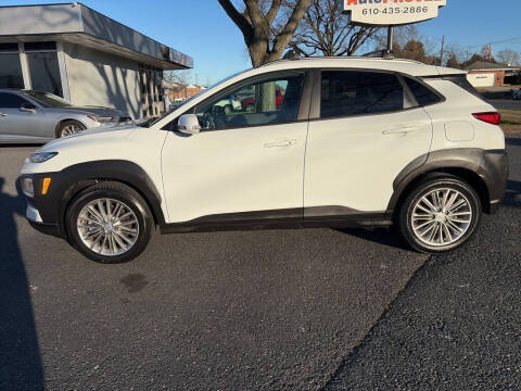 2021 Hyundai Kona SEL