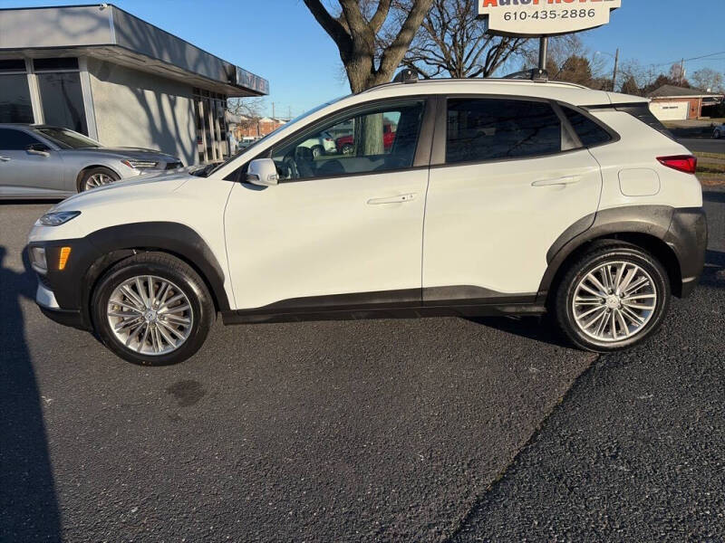 2021 Hyundai Kona SEL