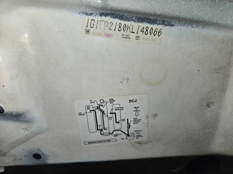 1989 Chevrolet Camaro IROC Z