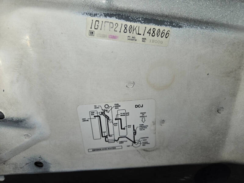 1989 Chevrolet Camaro IROC Z