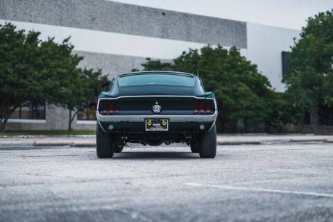 1967 Ford Mustang