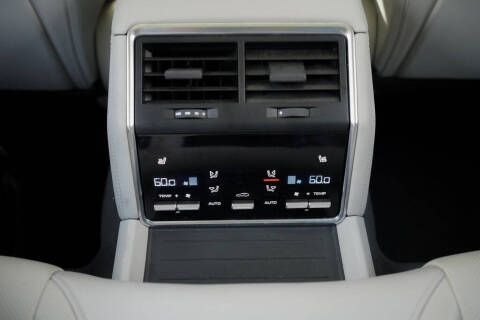 2022 Porsche Panamera 4S