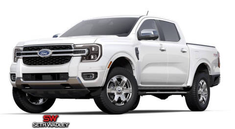 2024 Ford Ranger for sale at Seth Wadley Chevy Perry in Perry OK