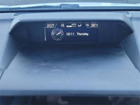 2019 Subaru Crosstrek Hybrid