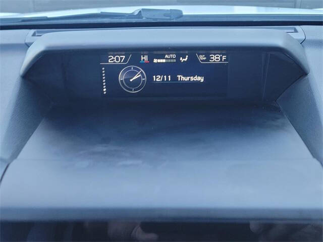 2019 Subaru Crosstrek Hybrid