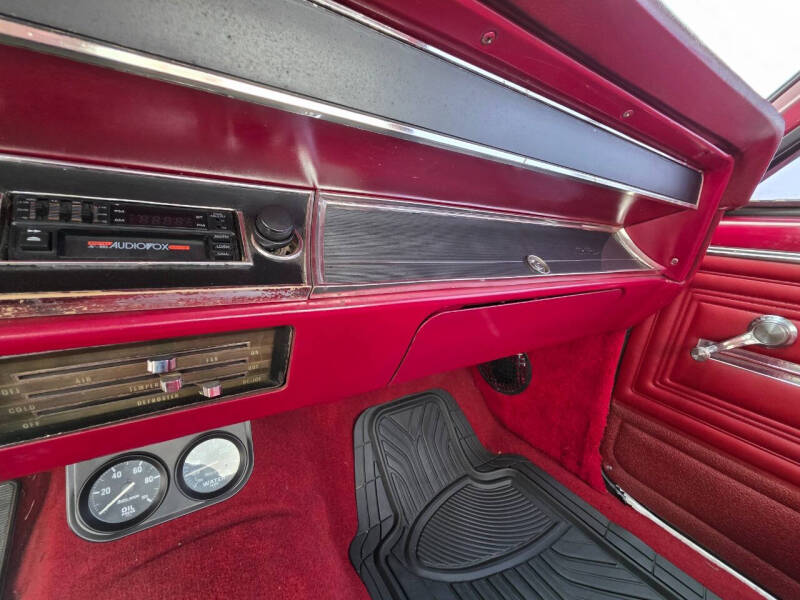 1966 Chevrolet El Camino