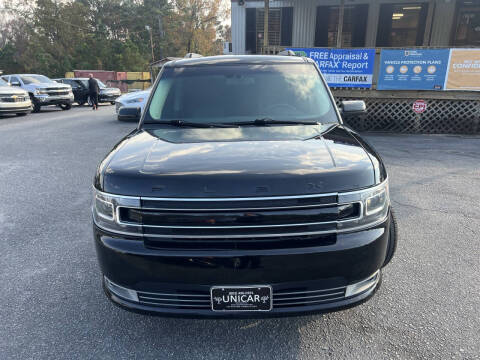 2018 Ford Flex Limited