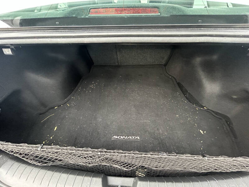 2015 Hyundai Sonata Limited