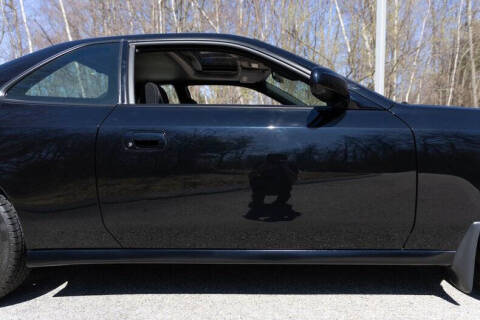 2001 Honda Prelude Type SH