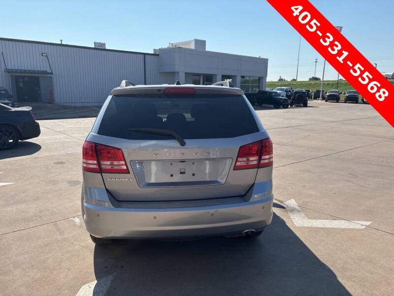 2020 Dodge Journey SE Value