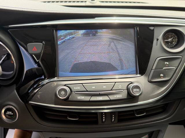 2019 Buick Envision Essence