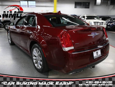 2018 Chrysler 300 Limited