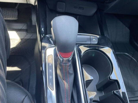 2025 Chevrolet Trax RS