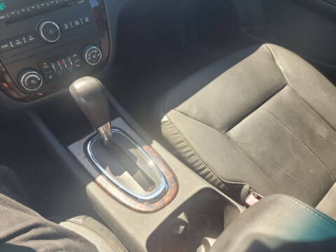 2014 Chevrolet Impala Limited LTZ Fleet