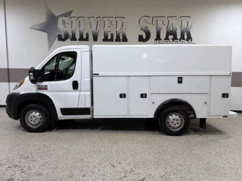 2019 RAM ProMaster 3500 136 WB