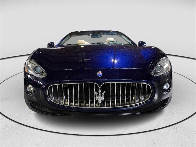 2014 Maserati GranTurismo 6