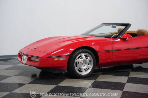 1990 Chevrolet Corvette