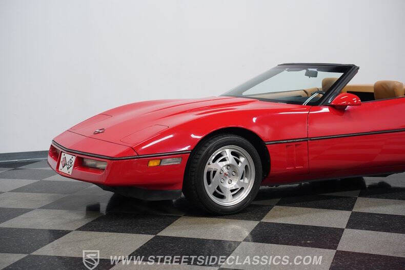 1990 Chevrolet Corvette