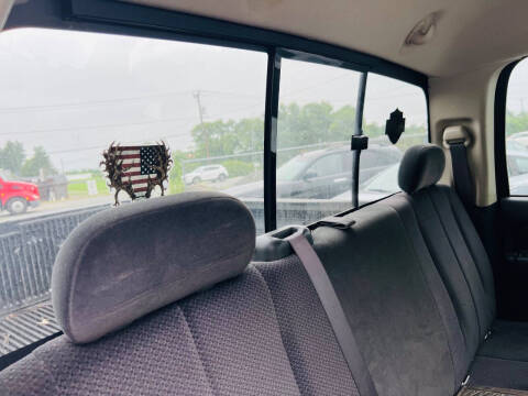 2005 Dodge Ram 1500 SLT