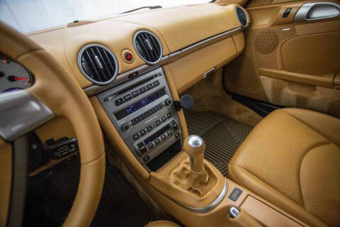 2007 Porsche Cayman S