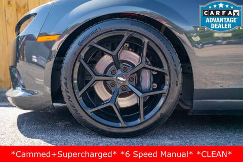 2015 Chevrolet Camaro SS