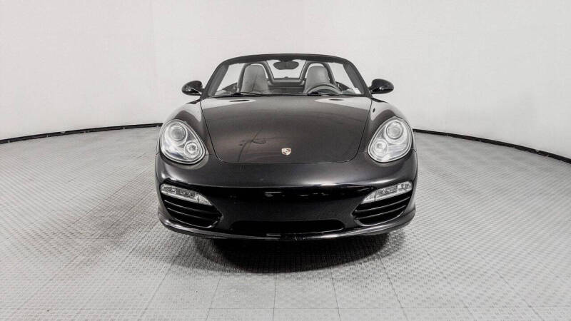 2010 Porsche Boxster