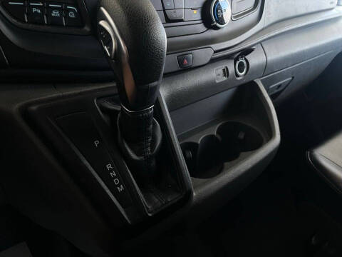 2023 Ford Transit