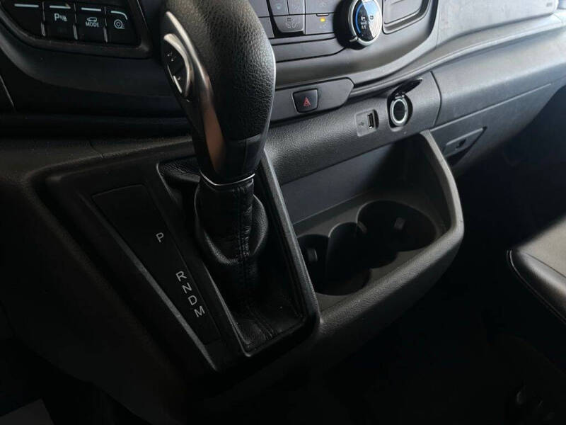 2023 Ford Transit