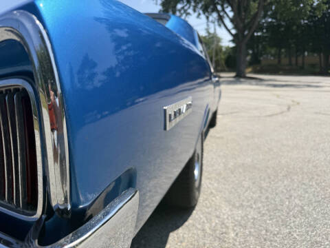 1966 Pontiac Le Mans