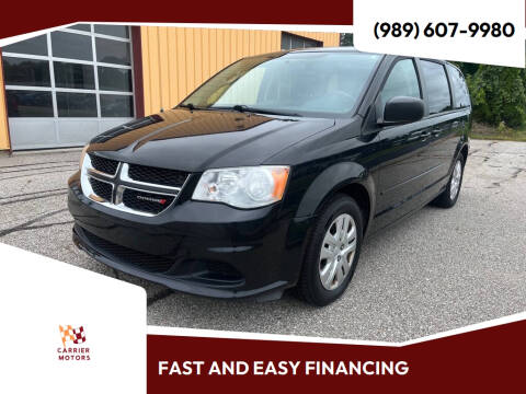 2016 Dodge Grand Caravan American Value Package