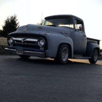 1956 Ford F-100