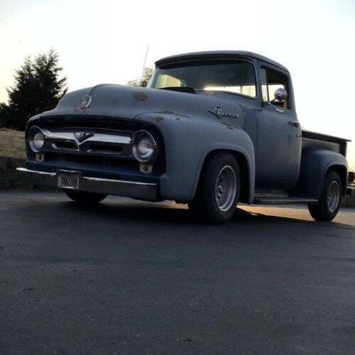 1956 Ford F-100