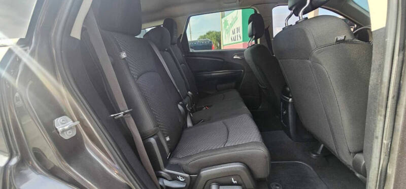 2019 Dodge Journey SE