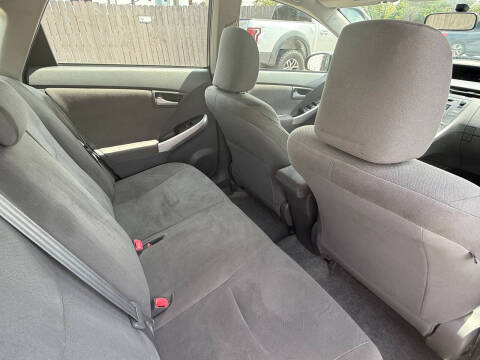 2011 Toyota Prius