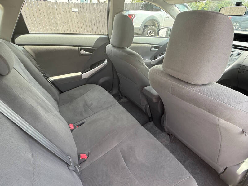 2011 Toyota Prius