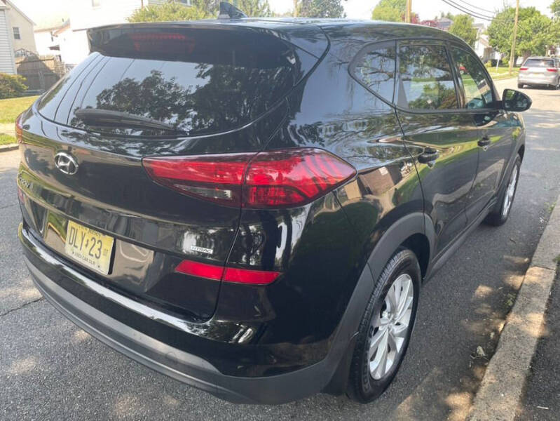 2019 Hyundai Tucson SE