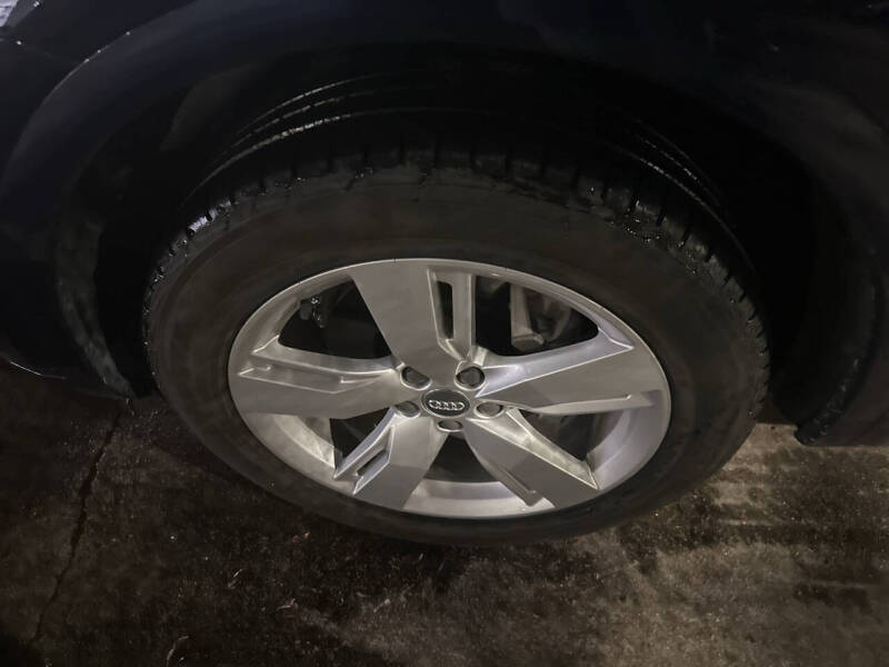 2019 Audi Q5 quattro Premium 45 TFSI