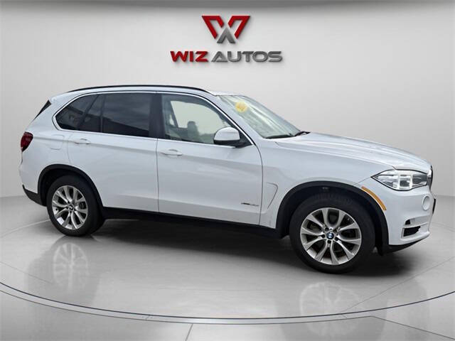 2016 BMW X5 xDrive35i