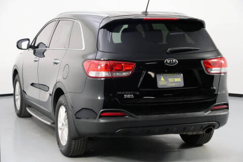 2017 Kia Sorento LX V6