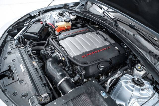 2017 Chevrolet Camaro SS