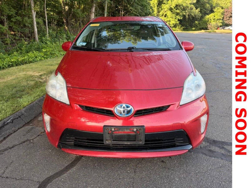2012 Toyota Prius Two