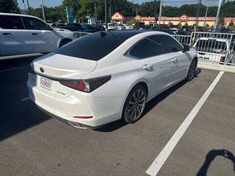 2019 Lexus ES 350