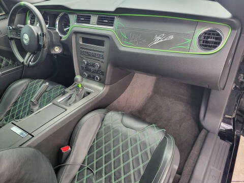 2013 Ford Mustang GT Premium