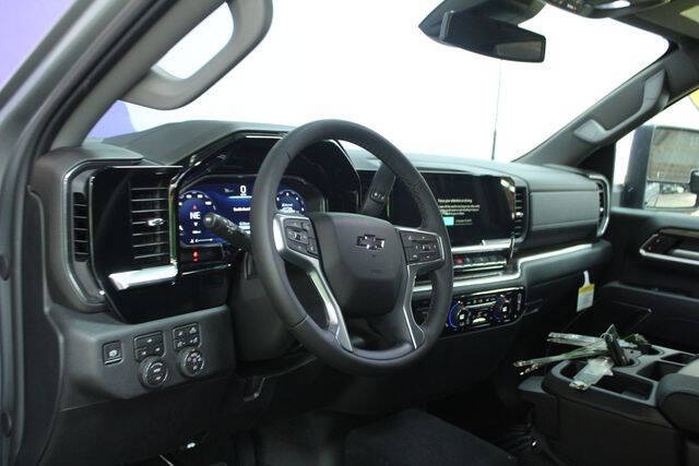 2026 Chevrolet Silverado 2500HD