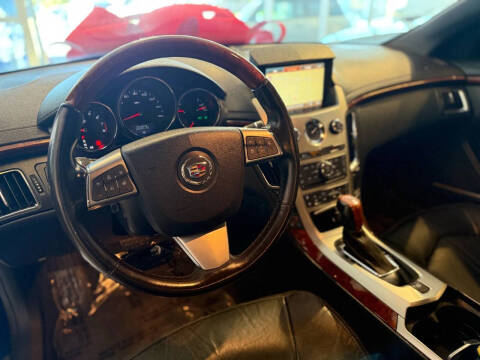 2012 Cadillac CTS 3.6L Premium