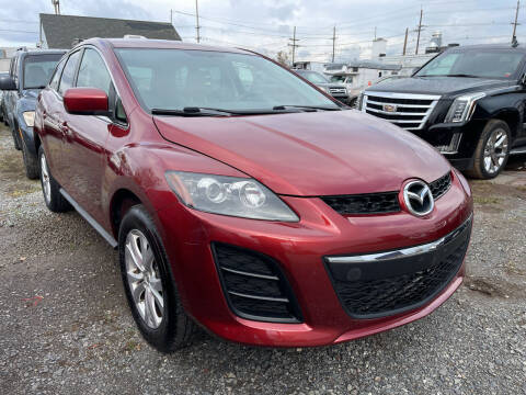 2011 Mazda CX-7 for sale at JerseyMotorsInc.com in Lake Hopatcong NJ