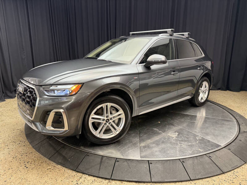 2024 Audi Q5 e quattro S line Premium 55 TFSI