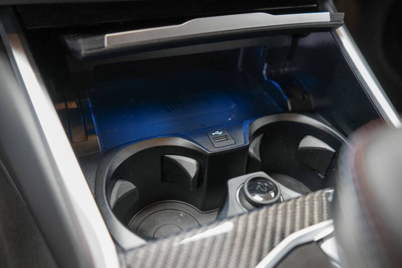 2025 BMW M3 Competition xDrive