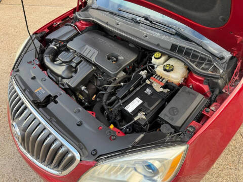 2016 Buick Verano Leather Group